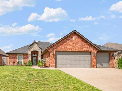 18517 Haslemere Ln, Edmond, OK, 73012