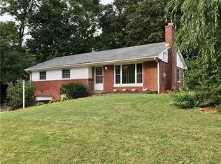 2884 S Bridge Rd, Washington, PA 15301