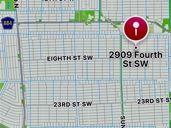 4th image of 2909 4th St SW