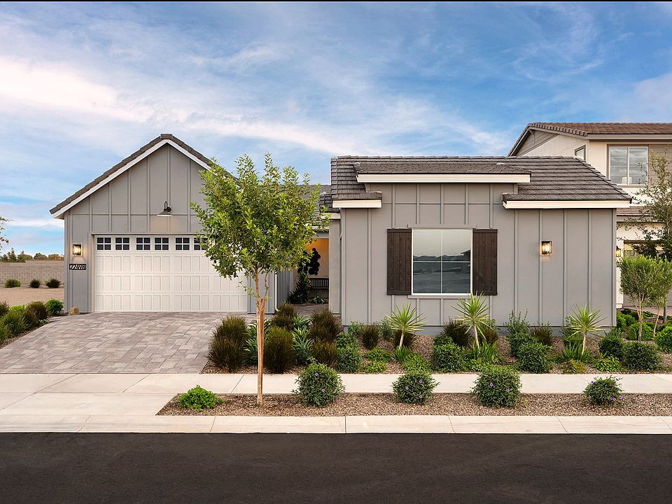 Orchard at Madera by Tri Pointe Homes in Queen Creek AZ Zillow