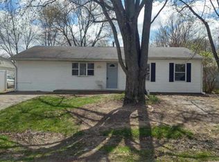 4513 W Wagonwheel Trl, Lafayette, IN 47909