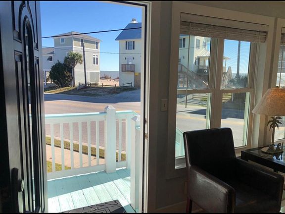 ocean views