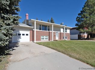 538 Western Hills Blvd, Cheyenne, WY 82009