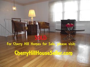 853 Stonehenge Rd, Cherry Hill, NJ 08003