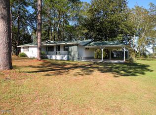 1158 Rocky Creek Rd, Lucedale, MS 39452
