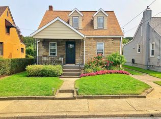 2620 Sunset Ave, Ambridge, PA 15003