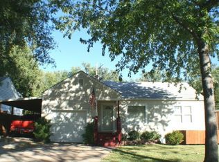 1230 N Bobbie St, Augusta, KS 67010