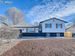 7265 Metropolitan St, Colorado Springs, CO 80911