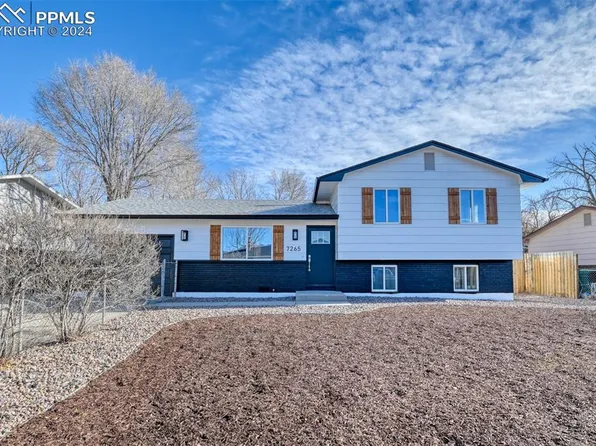 7265 Metropolitan St, Colorado Springs, CO 80911