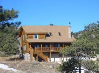 550 Mount Harvard Rd, Livermore, CO 80536