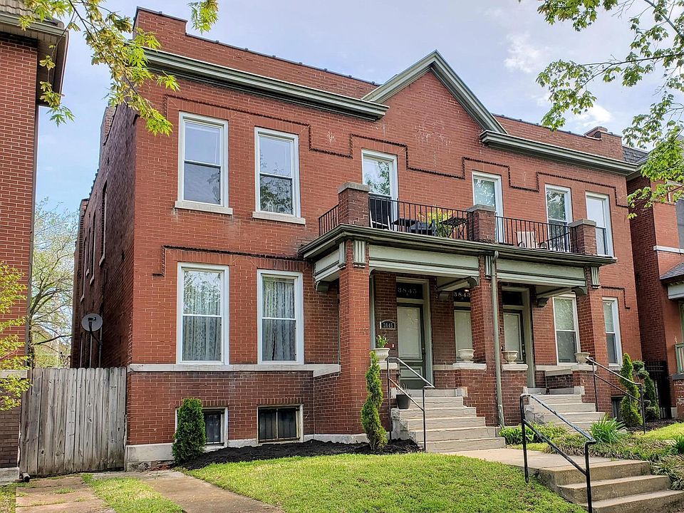 3843 Juniata St 2F, Saint Louis, MO 63116 Zillow