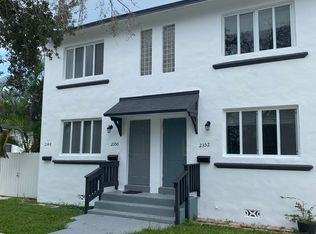 2350 SW 26th Ln, Miami, FL 33133