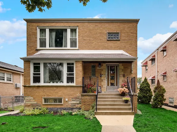 5554 S Mason Ave, Chicago, IL 60638