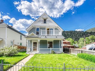 1906 Miner St, Idaho Springs, CO, 80452