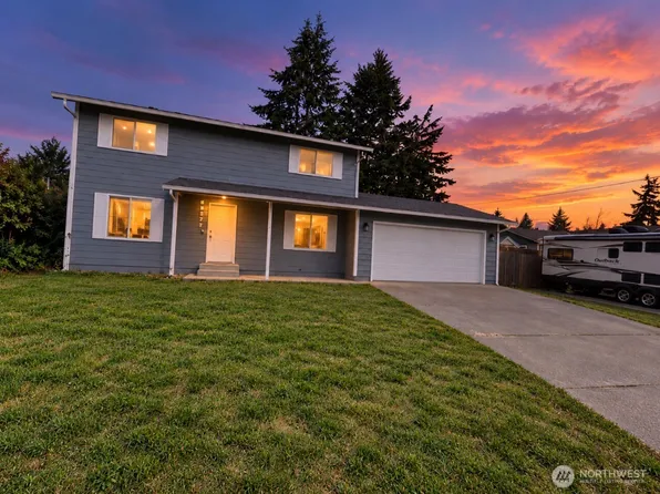 22517 38th Avenue E, Spanaway, WA 98387
