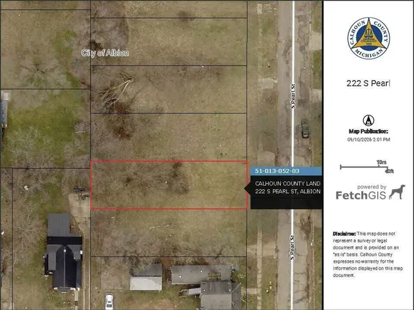 222 S Pearl St, Albion, MI 49224