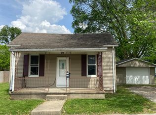 109 N Seminary St, Georgetown, IL 61846