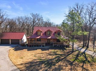 64505 E 240th Rd, Grove, OK 74344