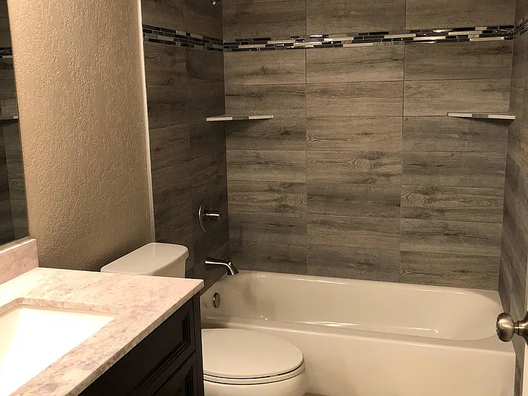 Hall Bathroom