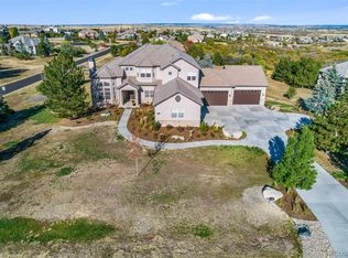 663 Sapphire Dr, Castle Rock, CO 80108