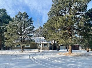 33903 County Road 21, Elizabeth, CO 80107