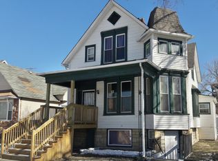 11213 S Edbrooke Ave, Chicago, IL 60628