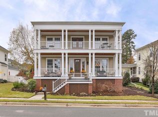 133 Saxapahaw Run, Chapel Hill, NC 27516