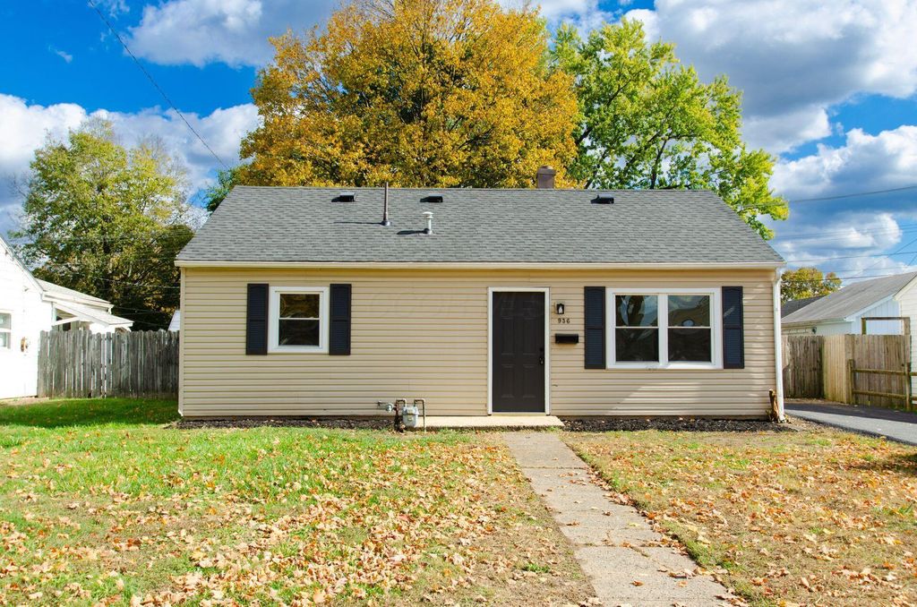 Real estate listing image