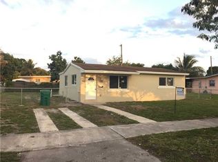 18805 NW 44th Ct, Miami Gardens, FL 33055