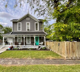 209 E 4th St, Warren, IN, 46792