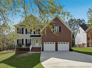 30 Tee Trl, Sanford, NC 27332