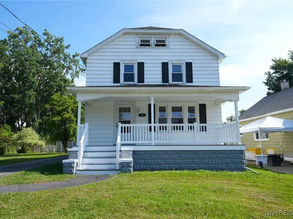 91 Verel Ave, Lackawanna, NY 14218