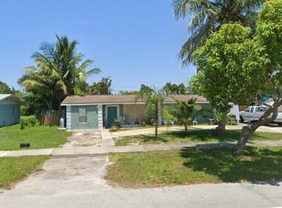 2711 NE Savannah Rd, Jensen Beach, FL 34957
