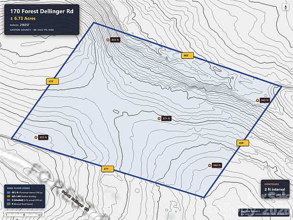 5th image of 170 Forest Dellinger Rd