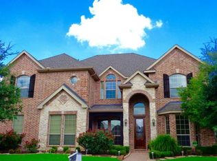 2511 Ralston Dr, Trophy Club, TX 76262