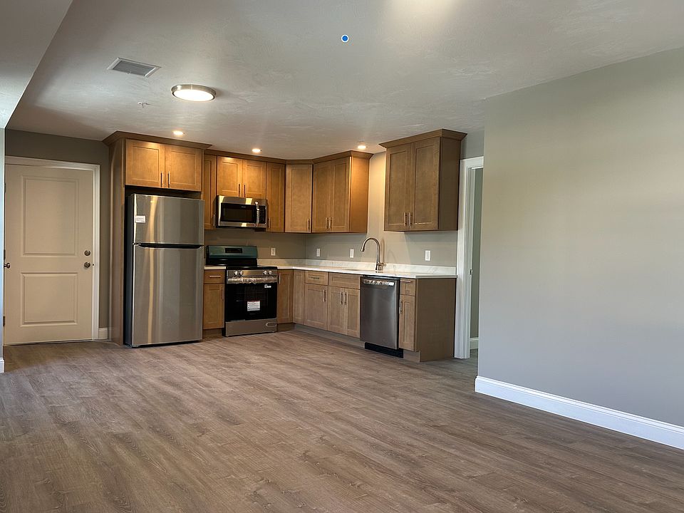 Brand New Kitchen