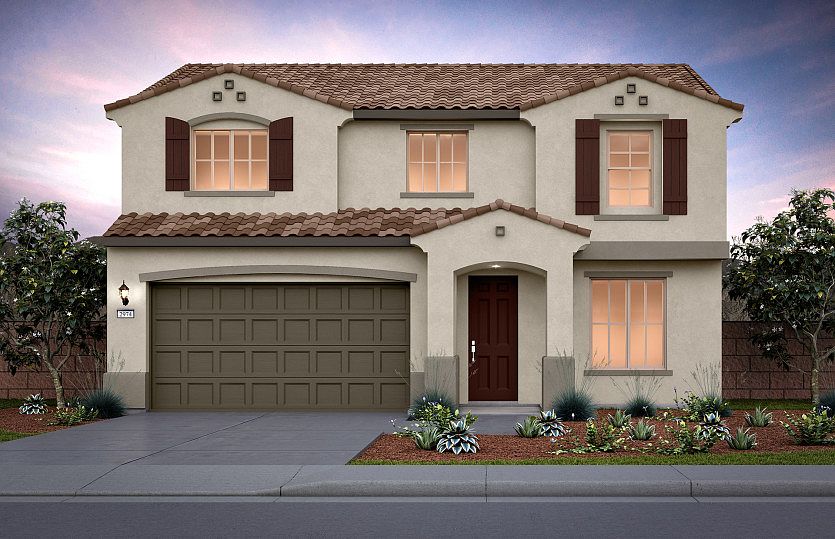 Pathmaker Spanish Elevation A