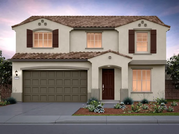 Pathmaker Plan, Crestly at Alberhill Ranch