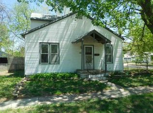 1354 S Laura Ave, Wichita, KS 67211