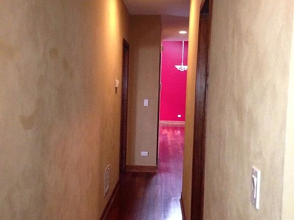 Long hallway