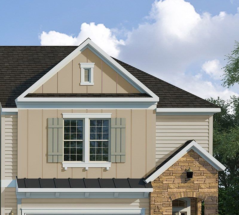 The Farrington - A Exterior