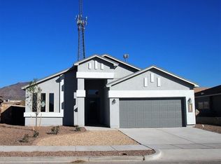 6564 Beatrice Gladstone Ln, El Paso, TX 79932