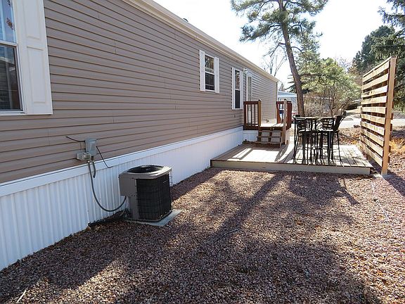 Deck & Main door side