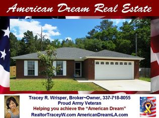 6100 Fagan Cir, Rosepine, LA 70659