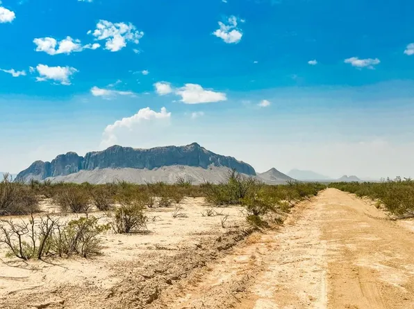 Township Road G225 Spock Rd, Terlingua, TX 79852