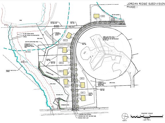 2nd image of Lot 7 Jordan Ridge Subdivision