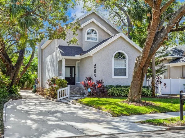 4628 W Longfellow Ave #1/2, Tampa, FL 33629