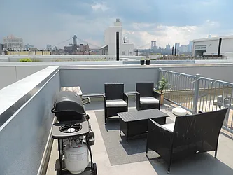 Rented by J Misrahi Realty Corp