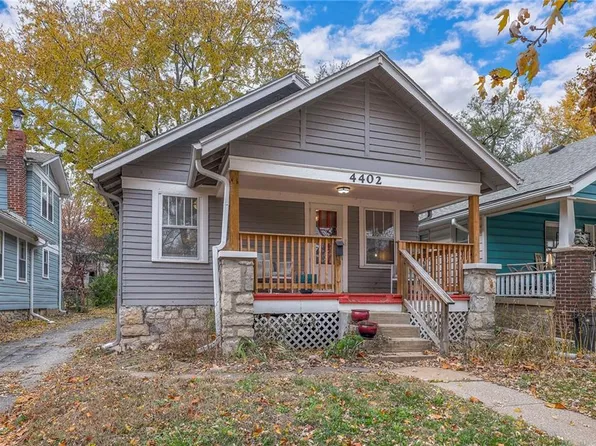 4402 Eaton St, Kansas City, KS 66103