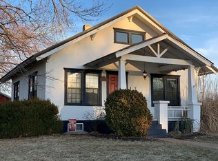 410 N Locust St, Seiling, OK 73663